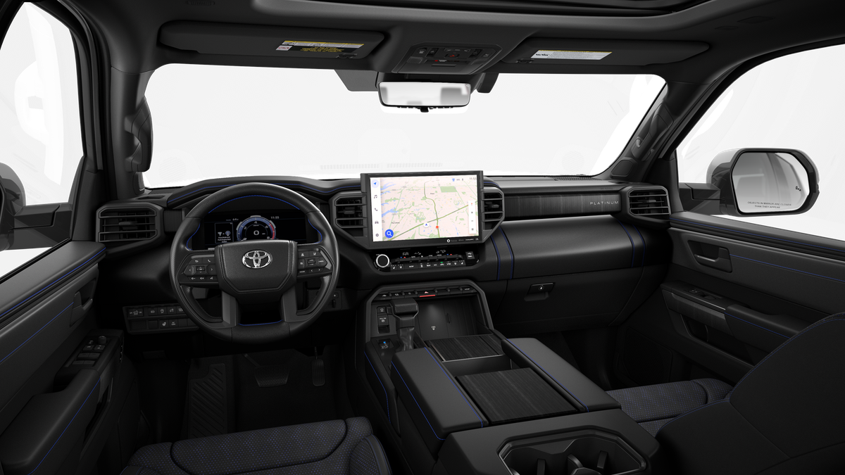 2026 Toyota Tundra Platinum TRD Off Road 4WD