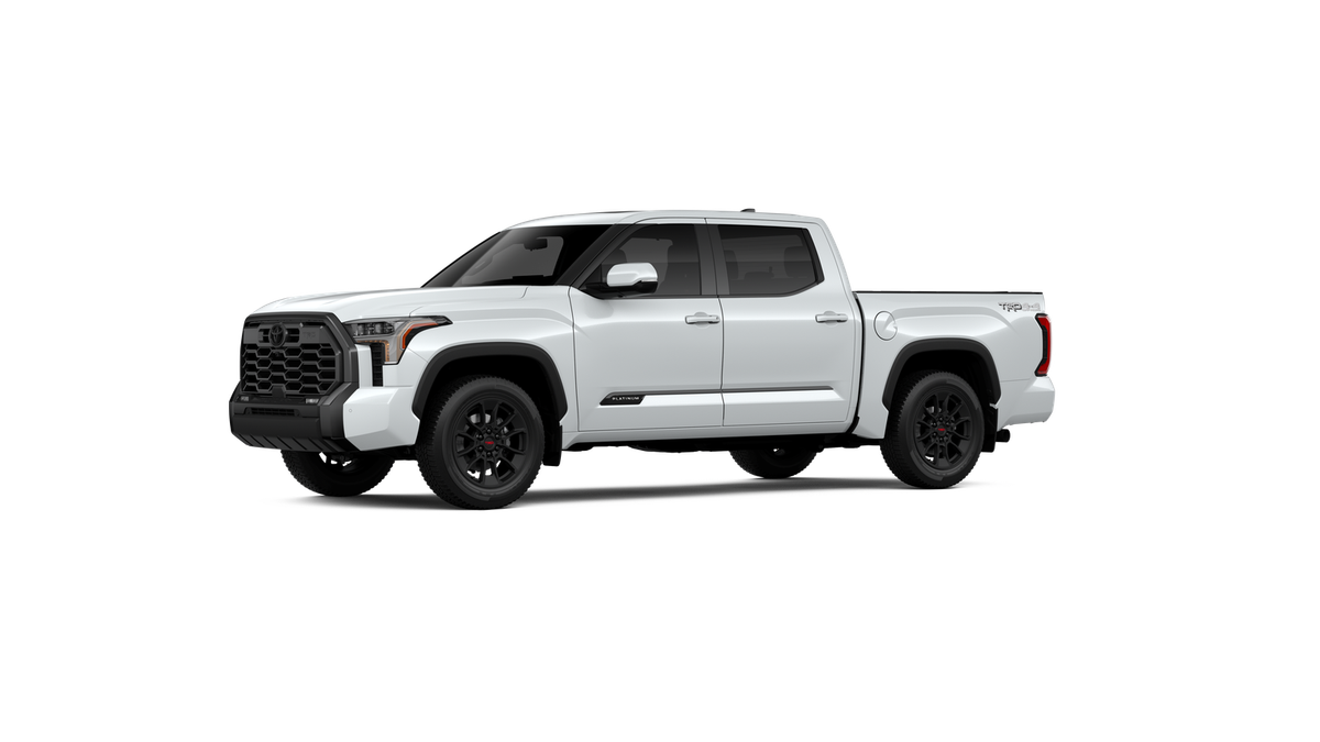 2026 Toyota Tundra Platinum TRD Off Road 4WD