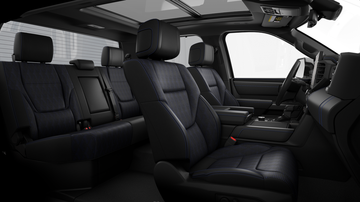 2026 Toyota Tundra Platinum TRD Off Road 4WD