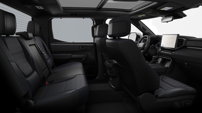 2026 Toyota Tundra Platinum TRD Off Road 4WD
