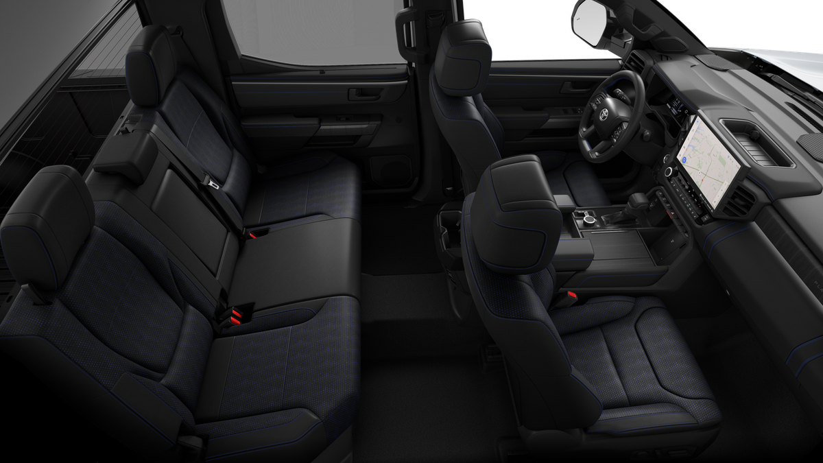 2026 Toyota Tundra Platinum TRD Off Road 4WD