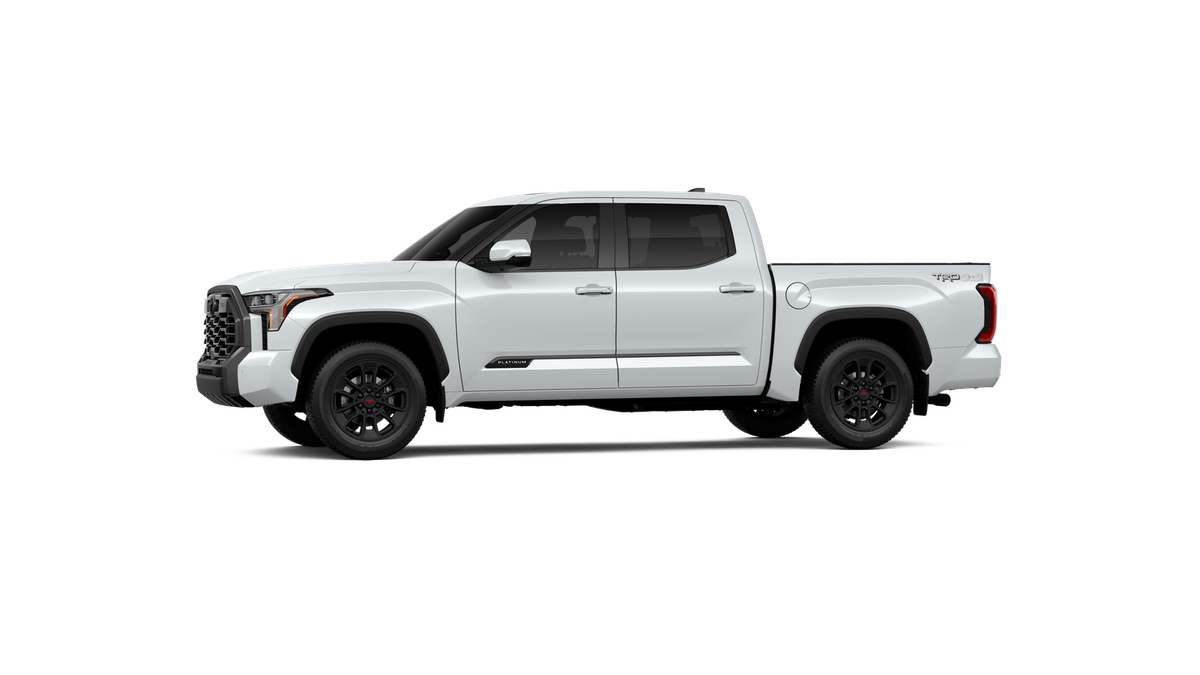 2026 Toyota Tundra Platinum TRD Off Road 4WD