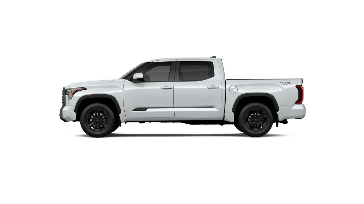 2026 Toyota Tundra Platinum TRD Off Road 4WD