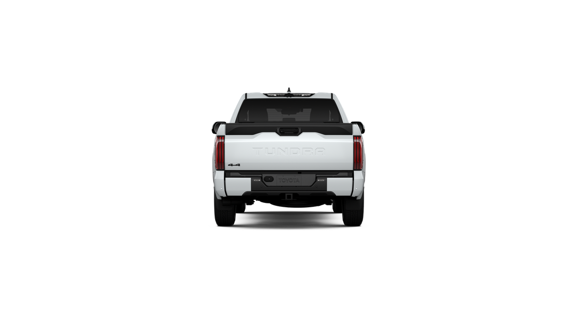 2026 Toyota Tundra Platinum TRD Off Road 4WD