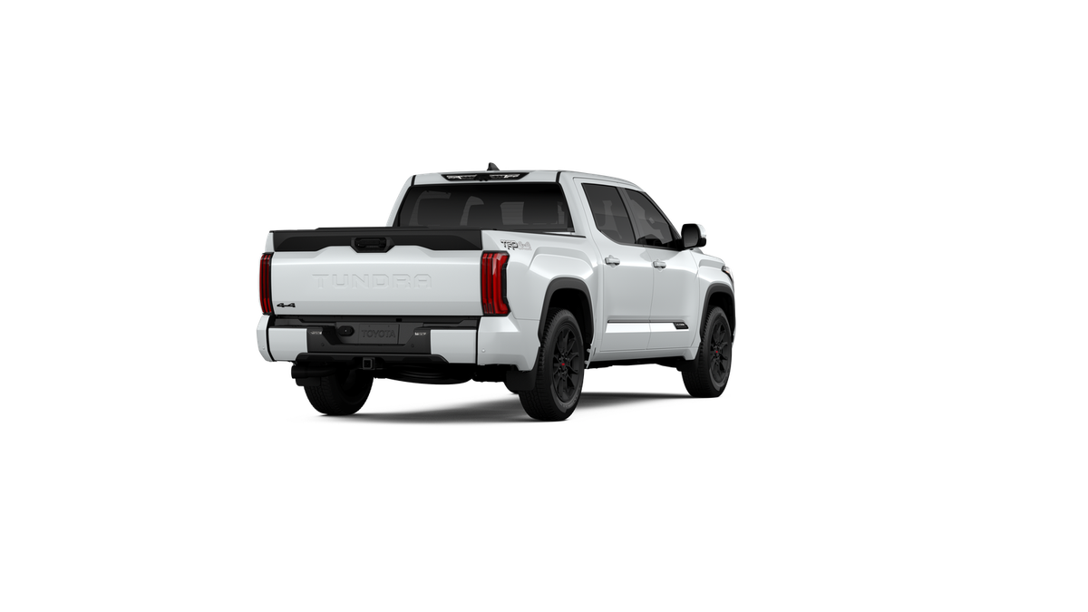 2026 Toyota Tundra Platinum TRD Off Road 4WD