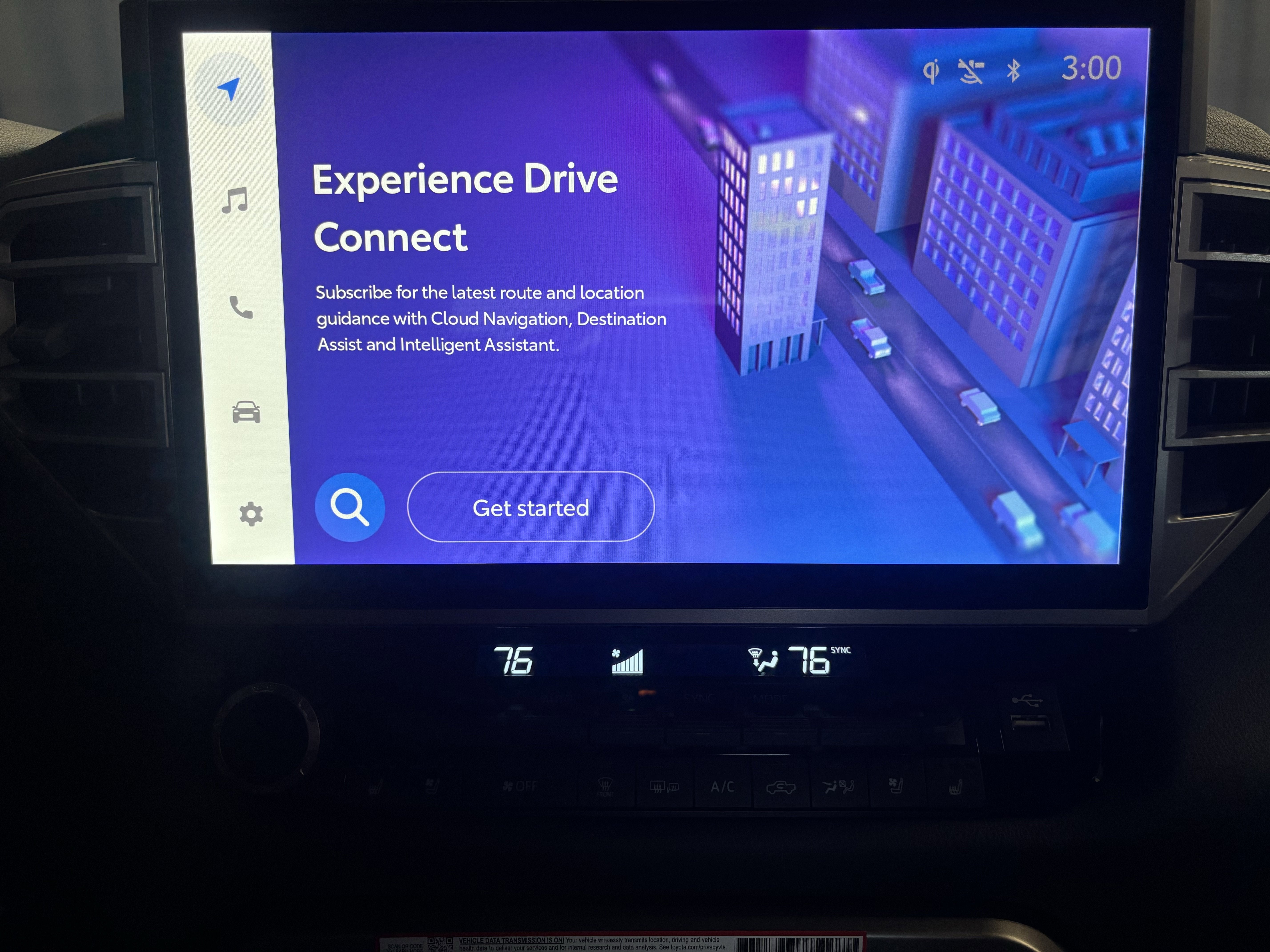2026 Toyota Tundra Limited Nightshade Hybrid 4WD