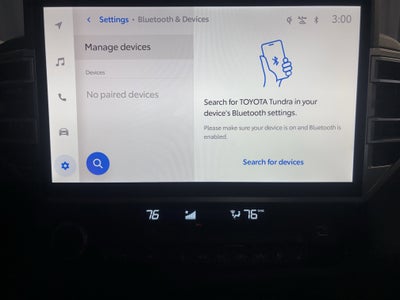 2026 Toyota Tundra Limited Nightshade Hybrid 4WD