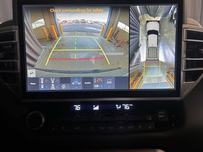 2026 Toyota Tundra Limited Nightshade Hybrid 4WD