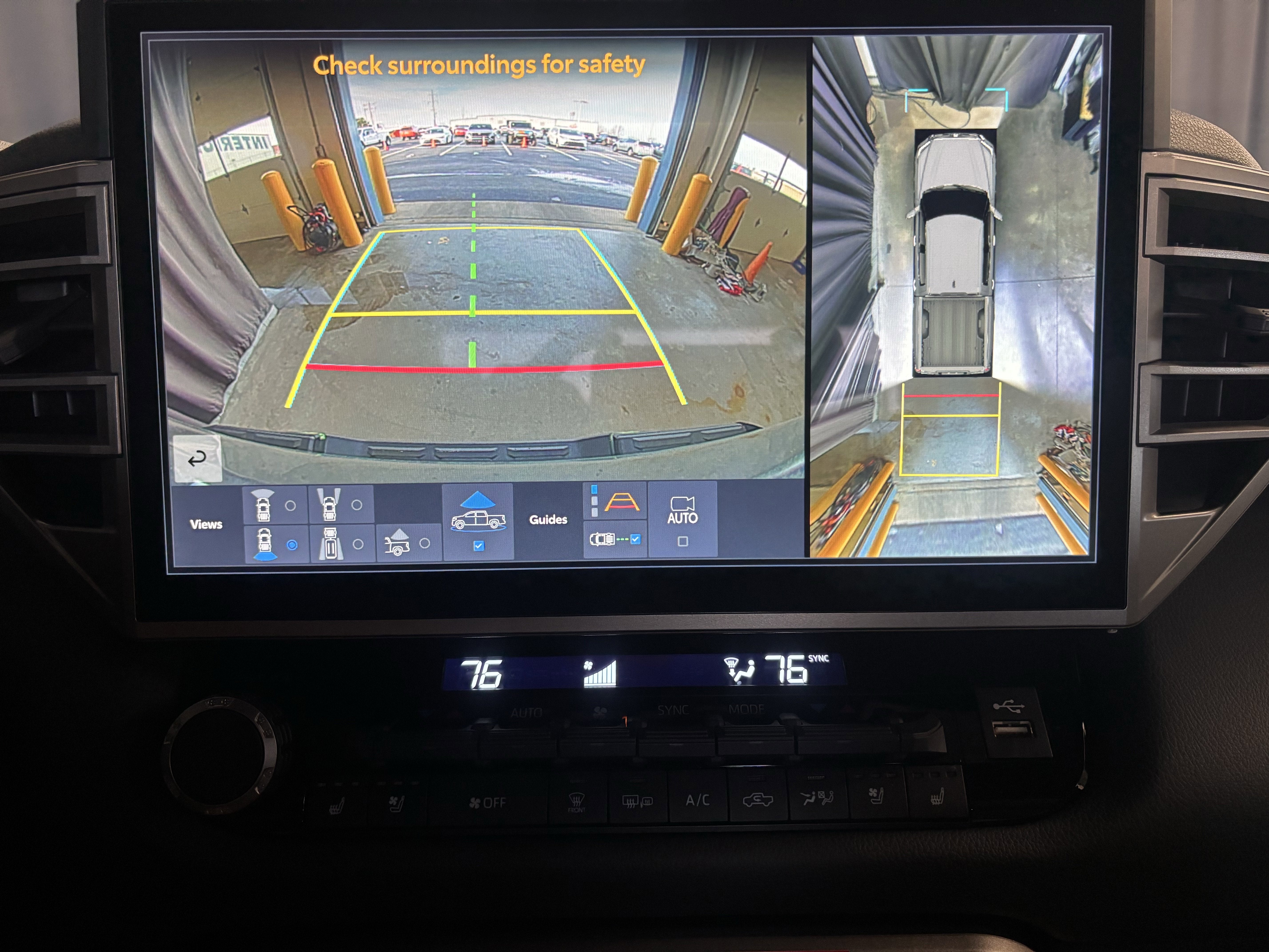 2026 Toyota Tundra Limited Nightshade Hybrid 4WD