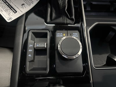 2026 Toyota Tundra Limited Nightshade Hybrid 4WD