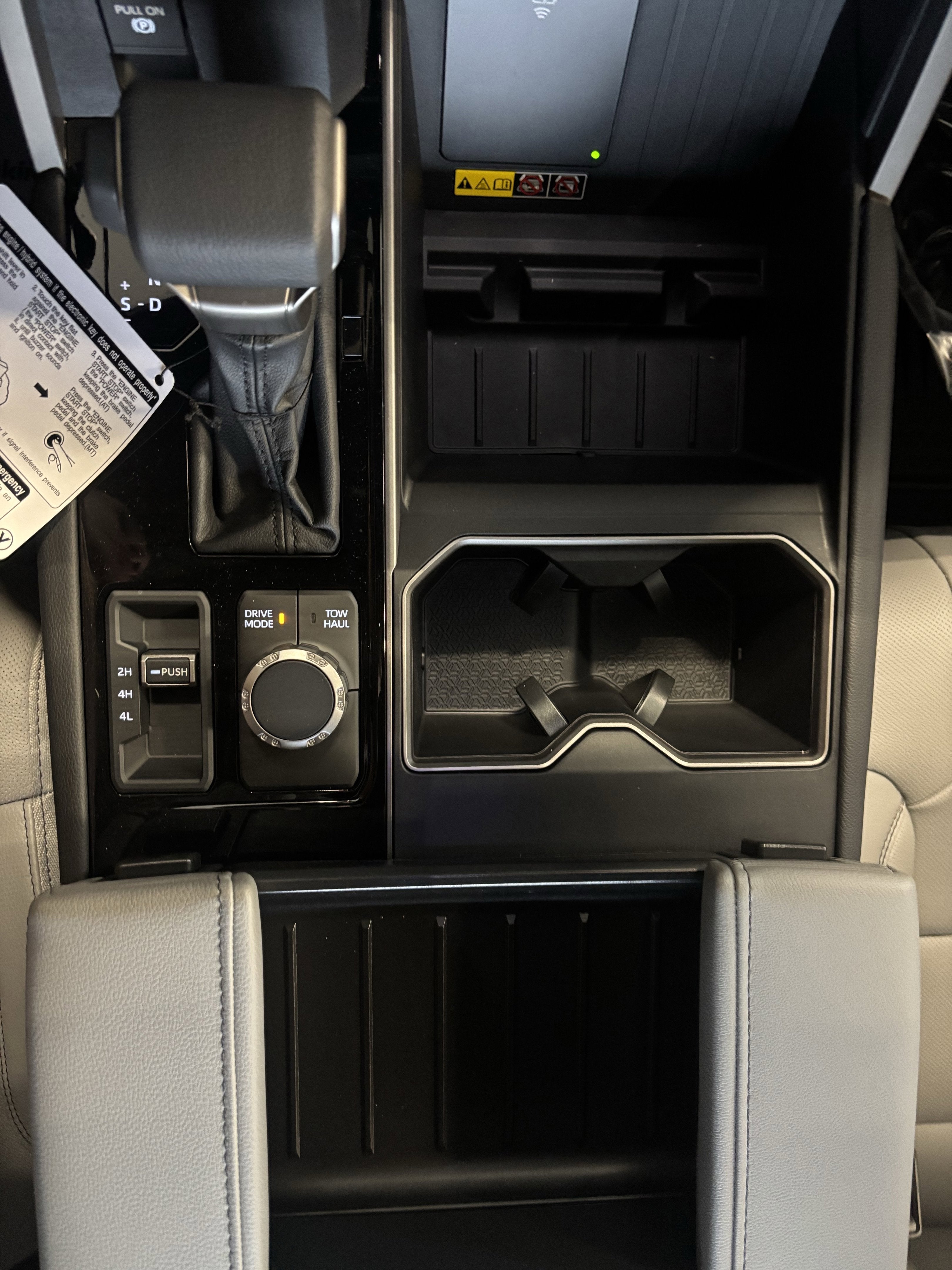 2026 Toyota Tundra Limited Nightshade Hybrid 4WD