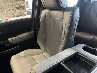 2026 Toyota Tundra Limited Nightshade Hybrid 4WD