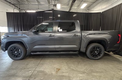 2026 Toyota Tundra Limited Nightshade Hybrid 4WD