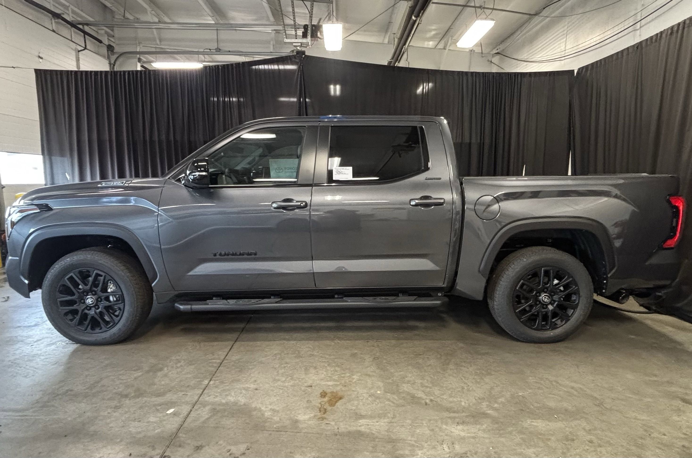 2026 Toyota Tundra Limited Nightshade Hybrid 4WD
