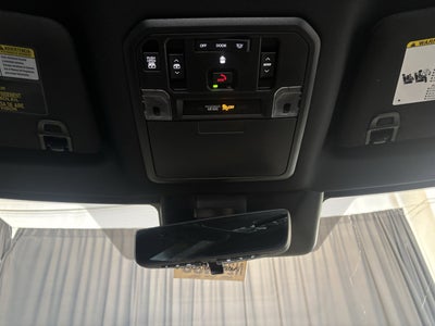 2026 Toyota Tundra Limited Nightshade Hybrid 4WD