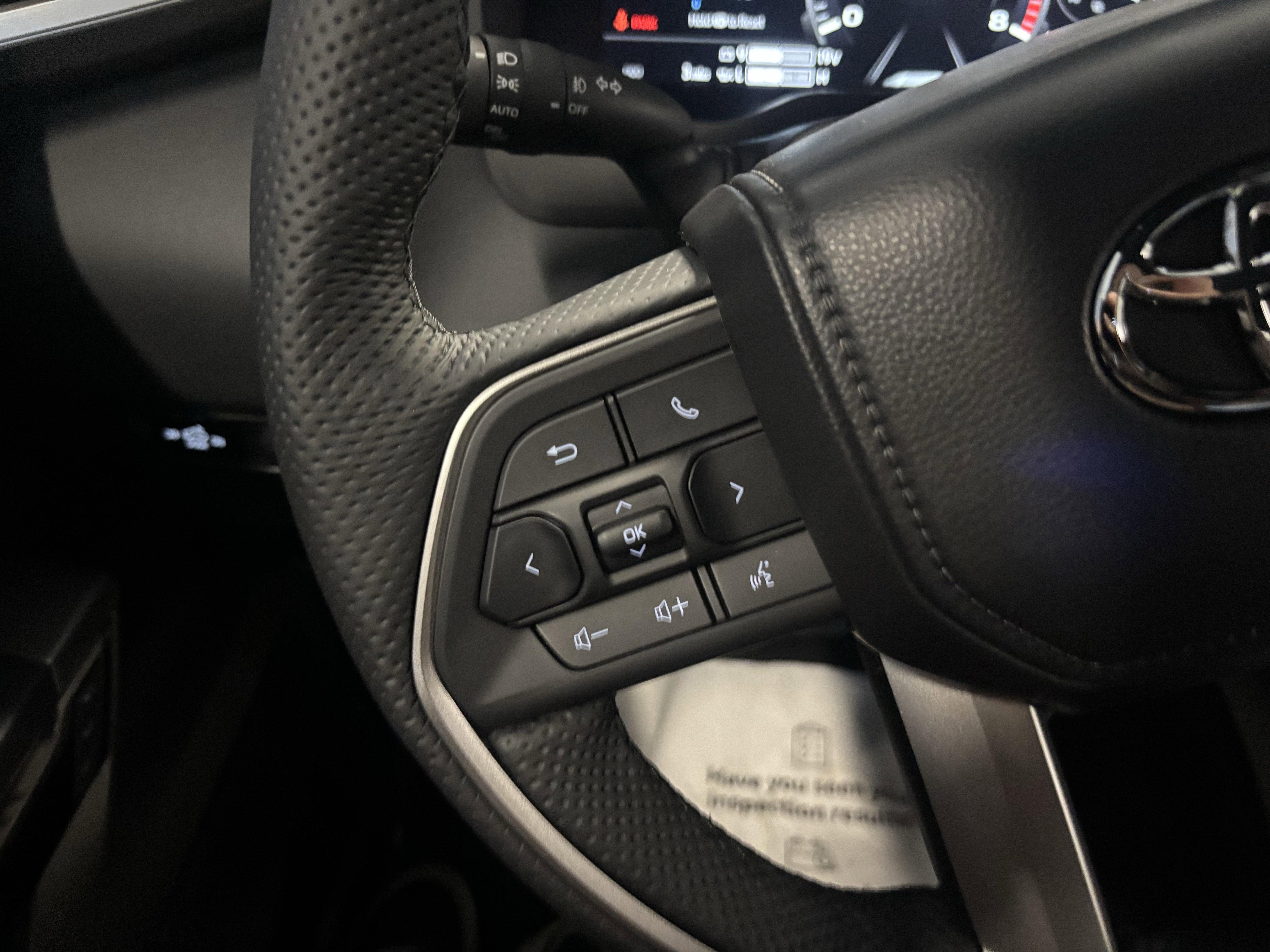 2026 Toyota Tundra Limited Nightshade Hybrid 4WD