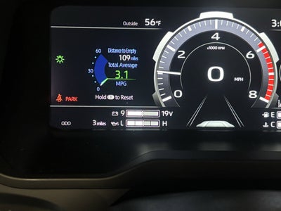 2026 Toyota Tundra Limited Nightshade Hybrid 4WD