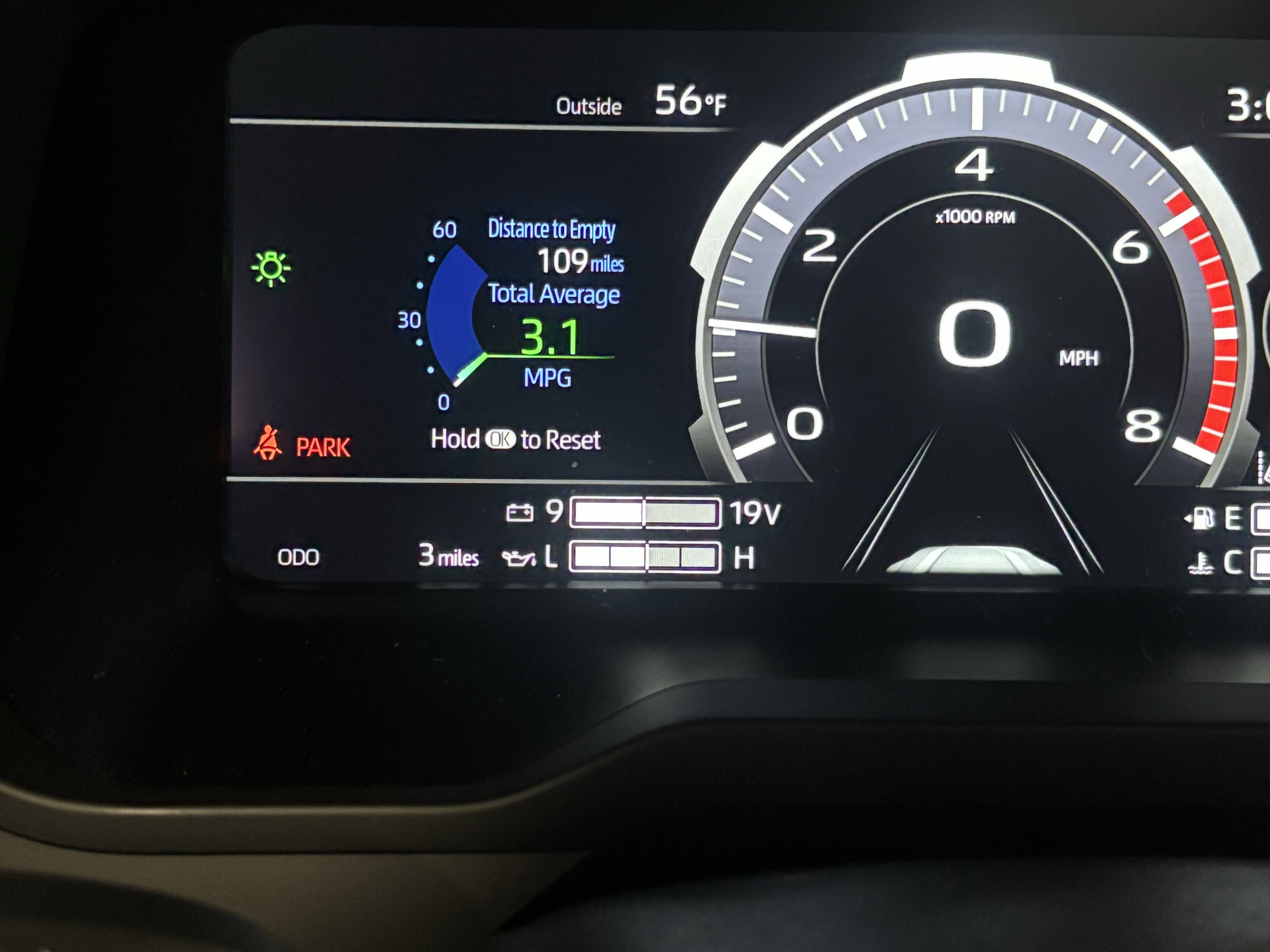 2026 Toyota Tundra Limited Nightshade Hybrid 4WD