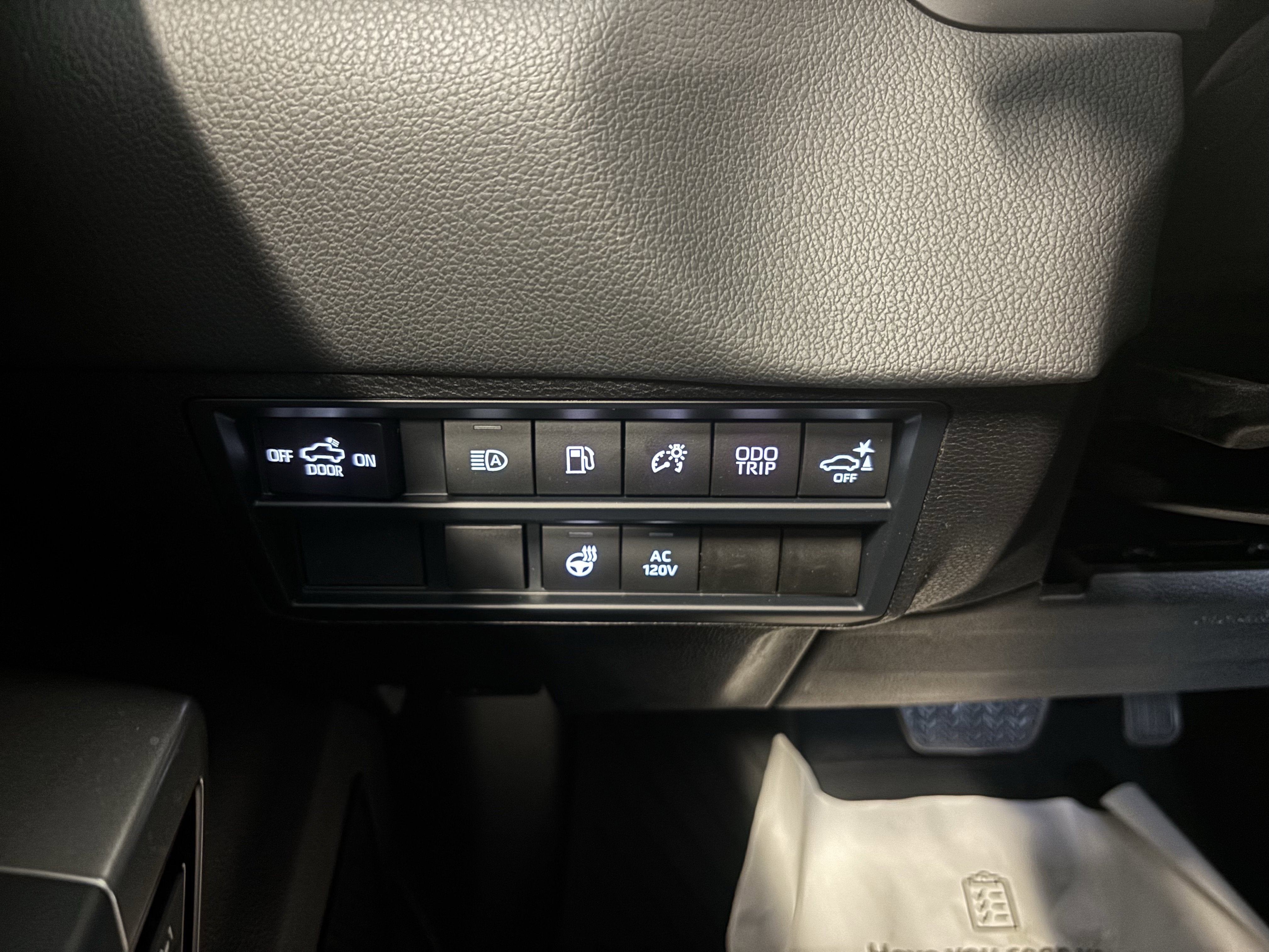 2026 Toyota Tundra Limited Nightshade Hybrid 4WD