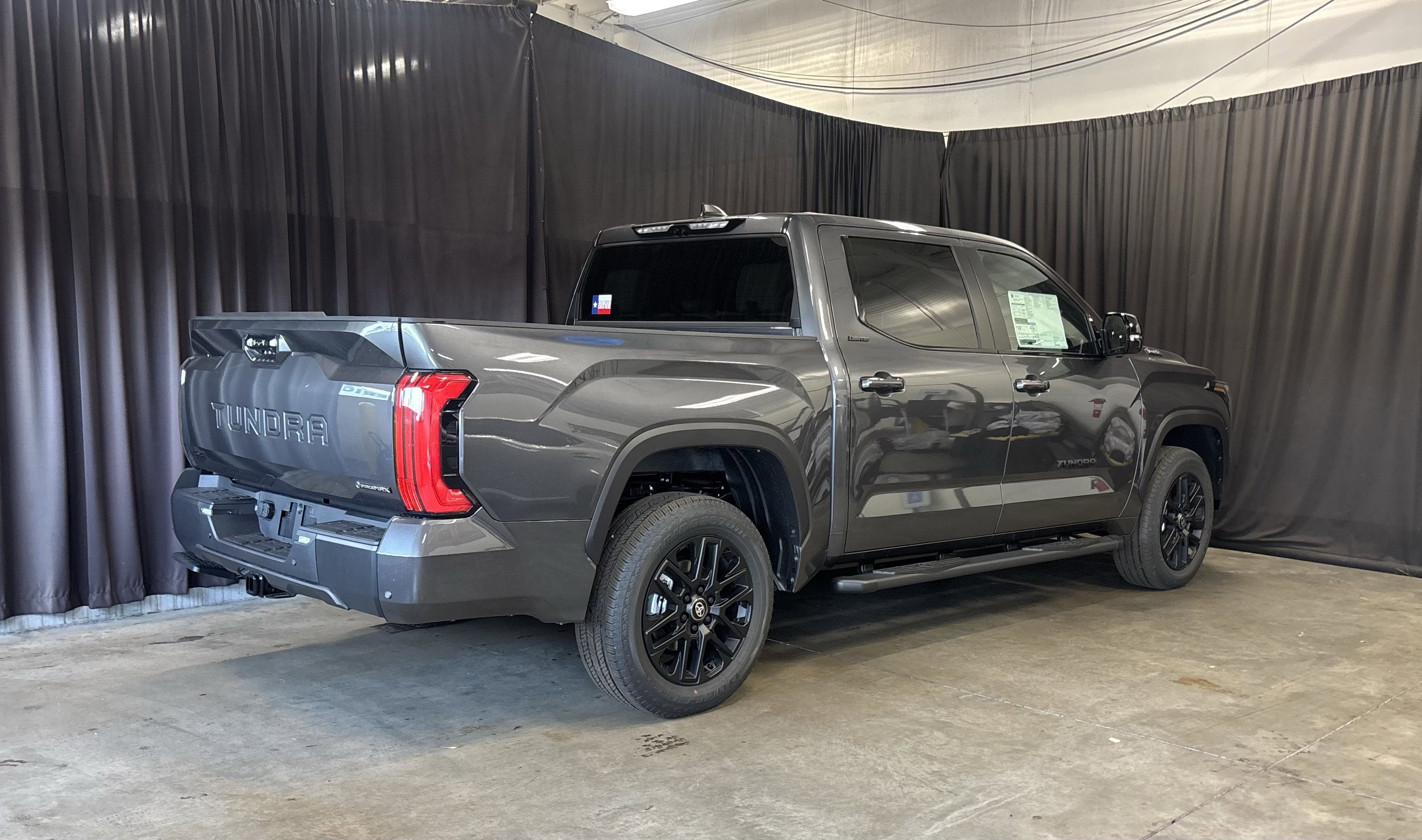 2026 Toyota Tundra Limited Nightshade Hybrid 4WD