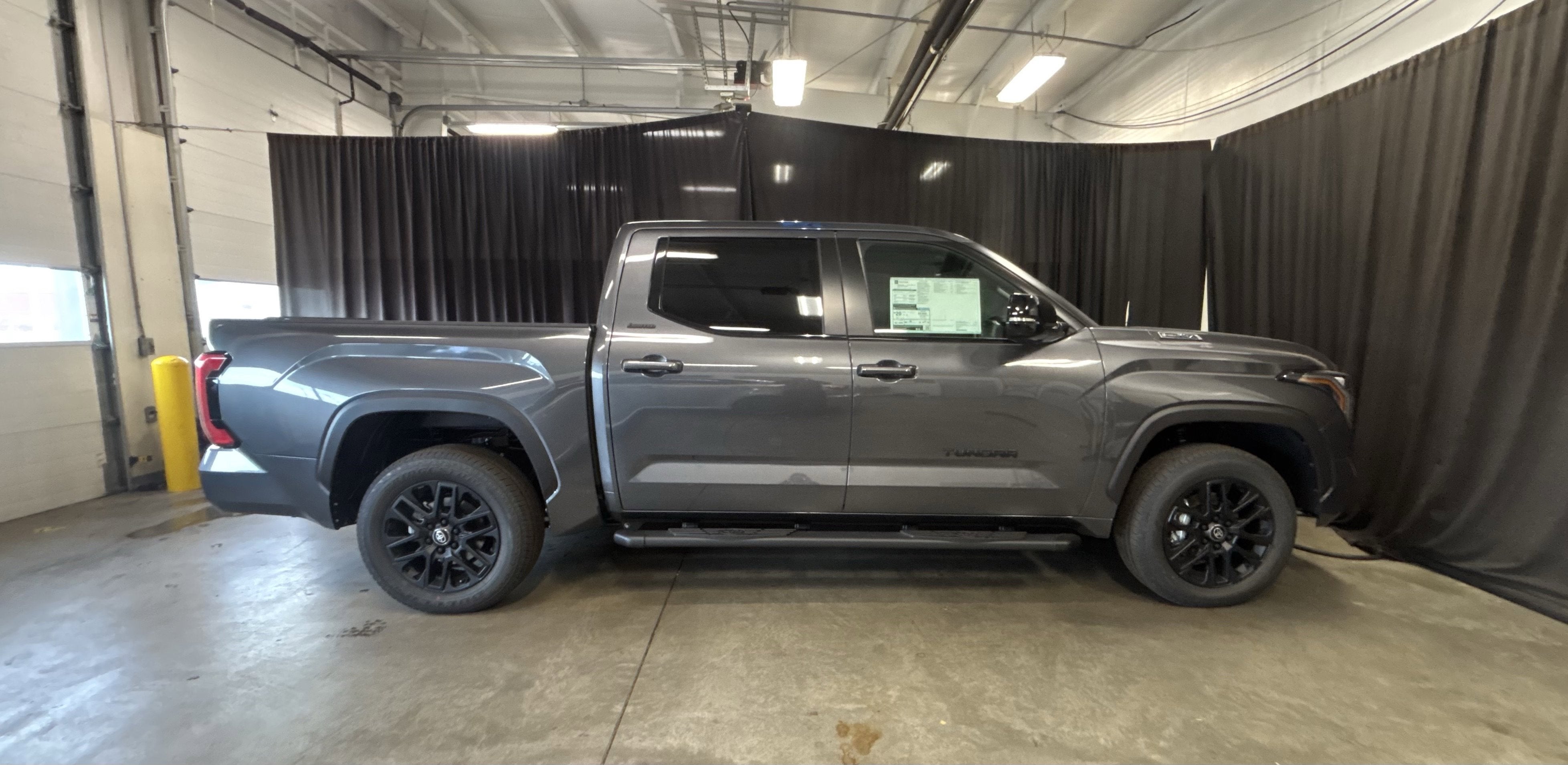 2026 Toyota Tundra Limited Nightshade Hybrid 4WD