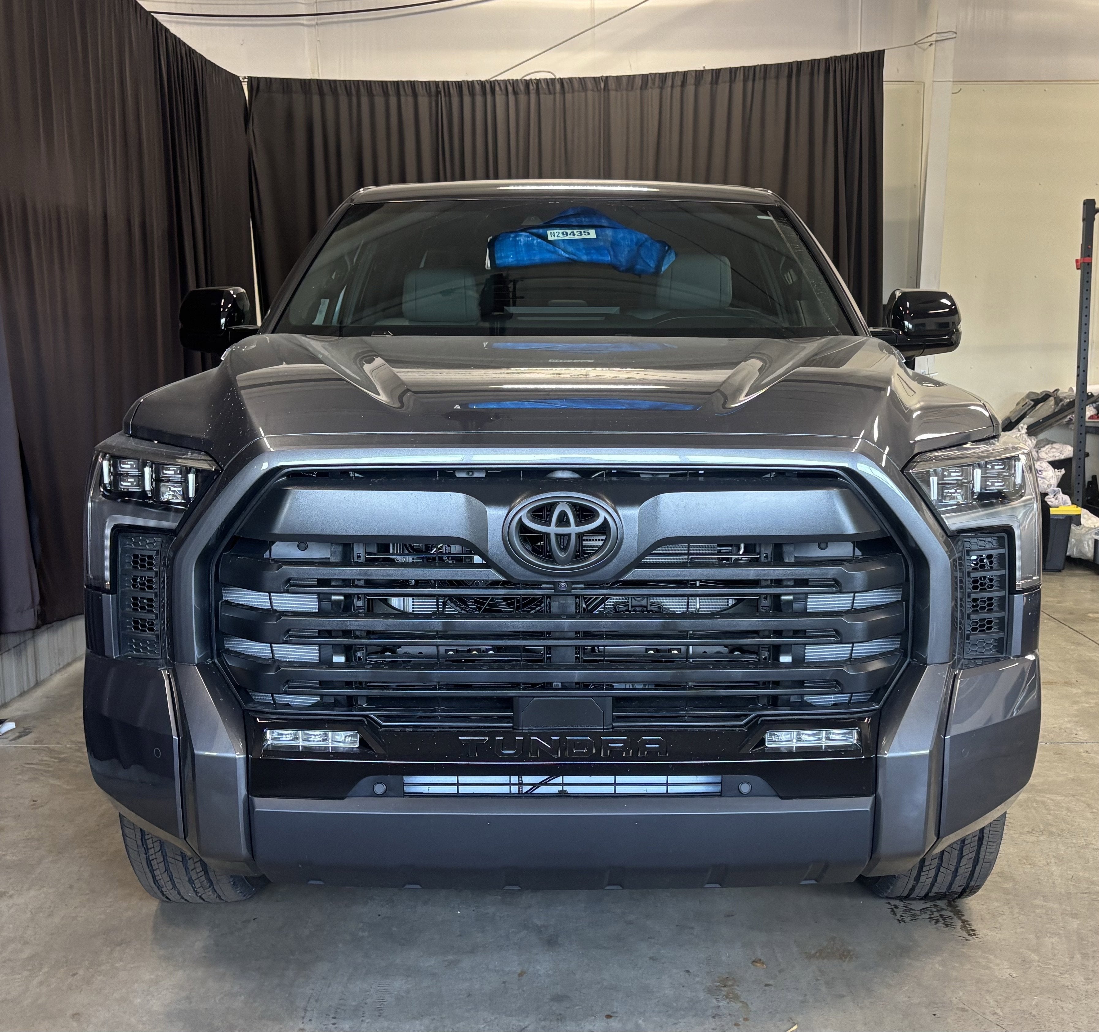2026 Toyota Tundra Limited Nightshade Hybrid 4WD