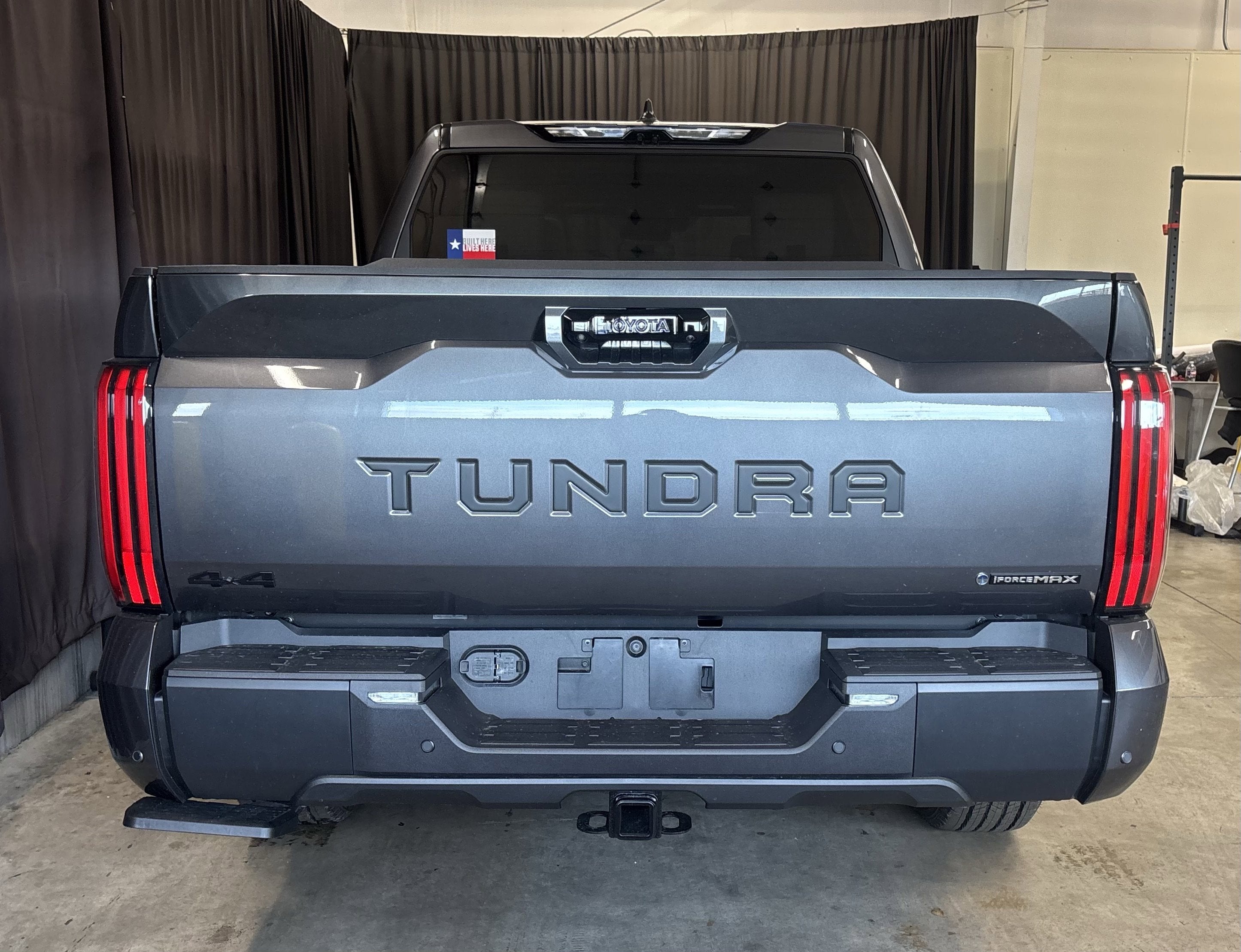 2026 Toyota Tundra Limited Nightshade Hybrid 4WD