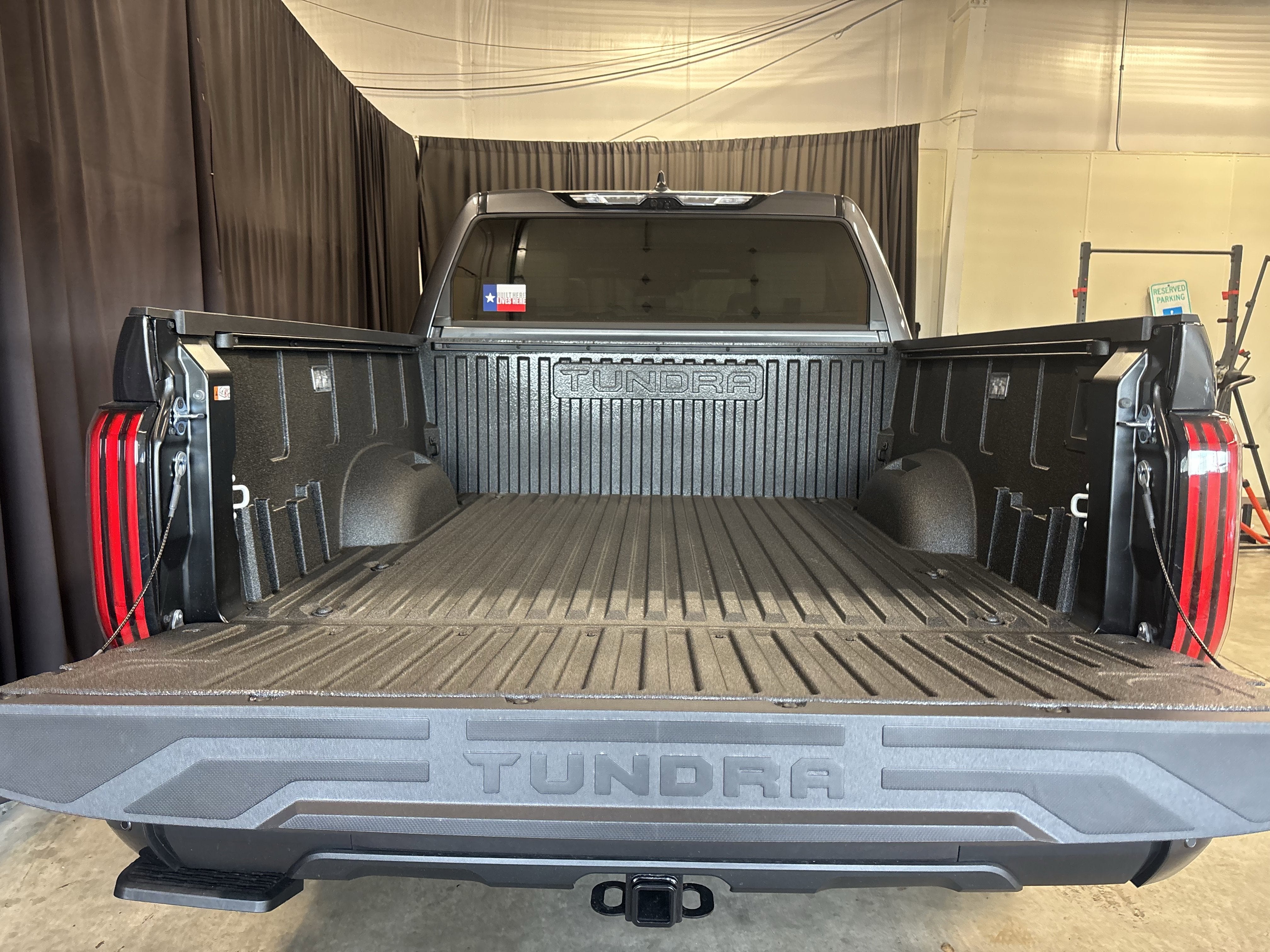 2026 Toyota Tundra Limited Nightshade Hybrid 4WD