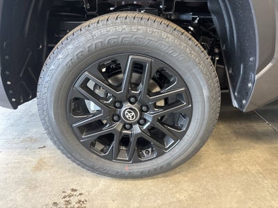 2026 Toyota Tundra Limited Nightshade Hybrid 4WD