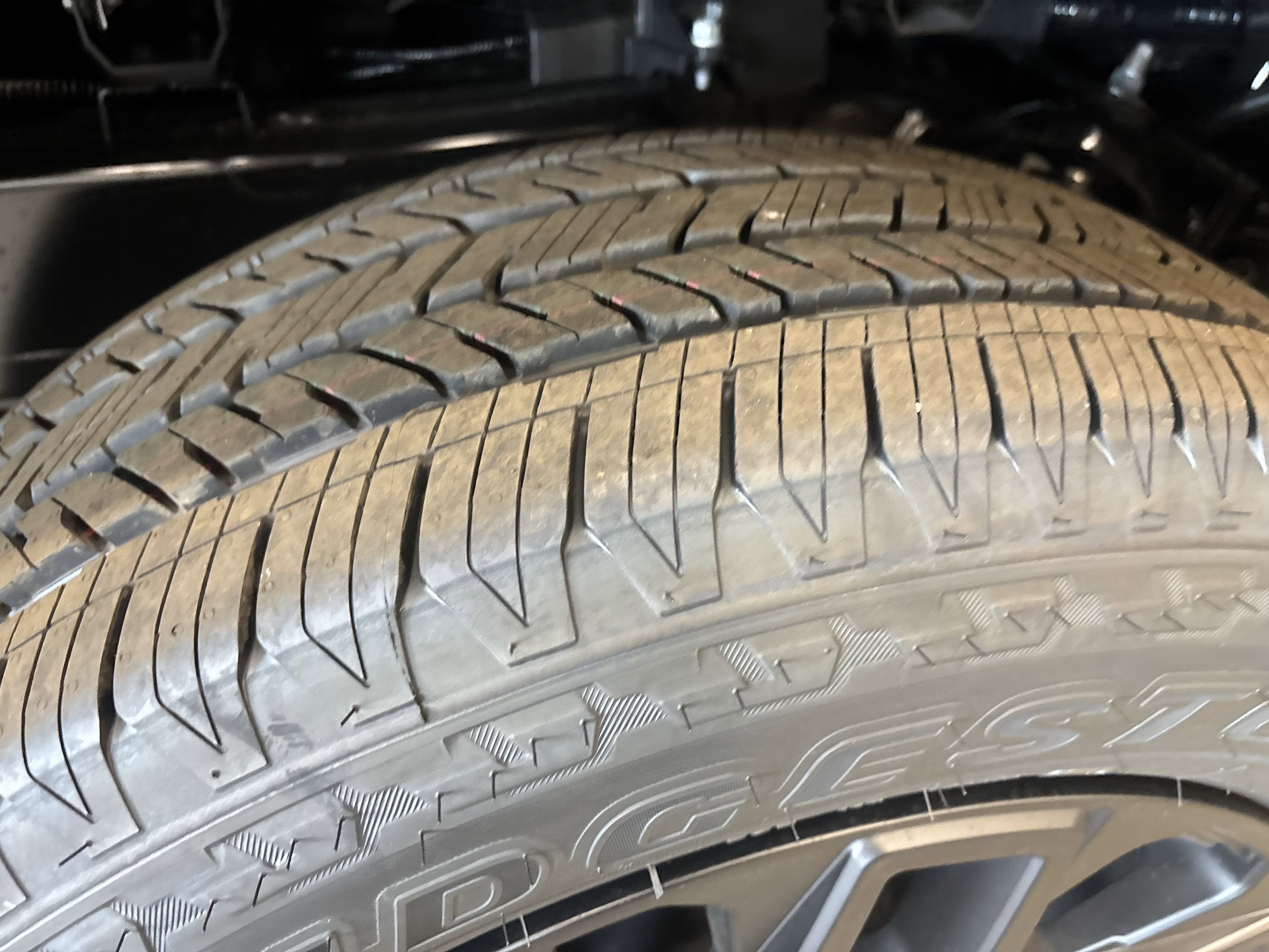 2026 Toyota Tundra Limited Nightshade Hybrid 4WD