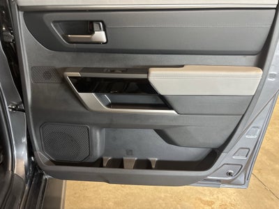 2026 Toyota Tundra Limited Nightshade Hybrid 4WD