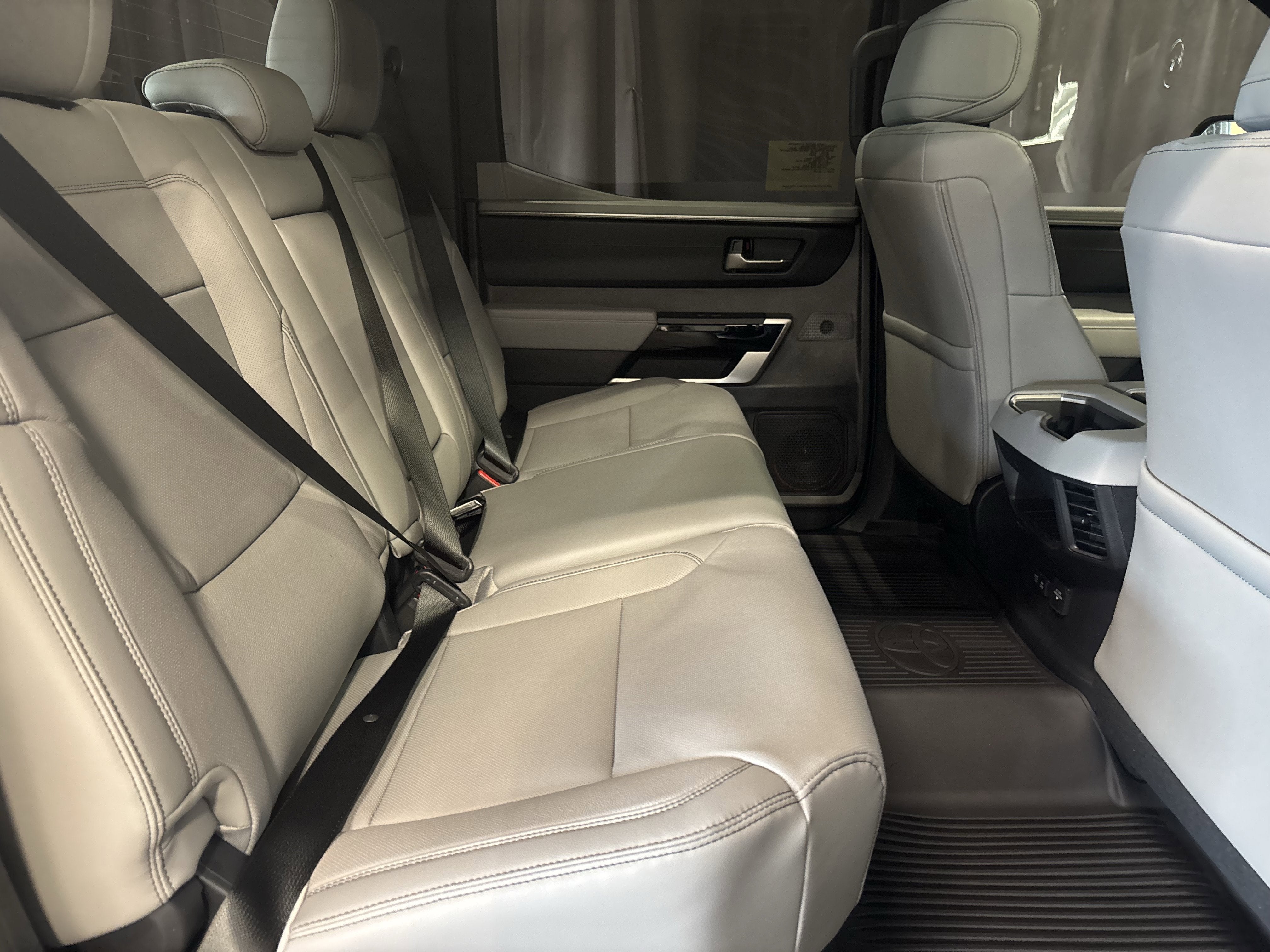 2026 Toyota Tundra Limited Nightshade Hybrid 4WD