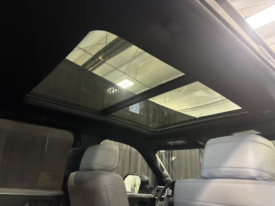 2026 Toyota Tundra Limited Nightshade Hybrid 4WD