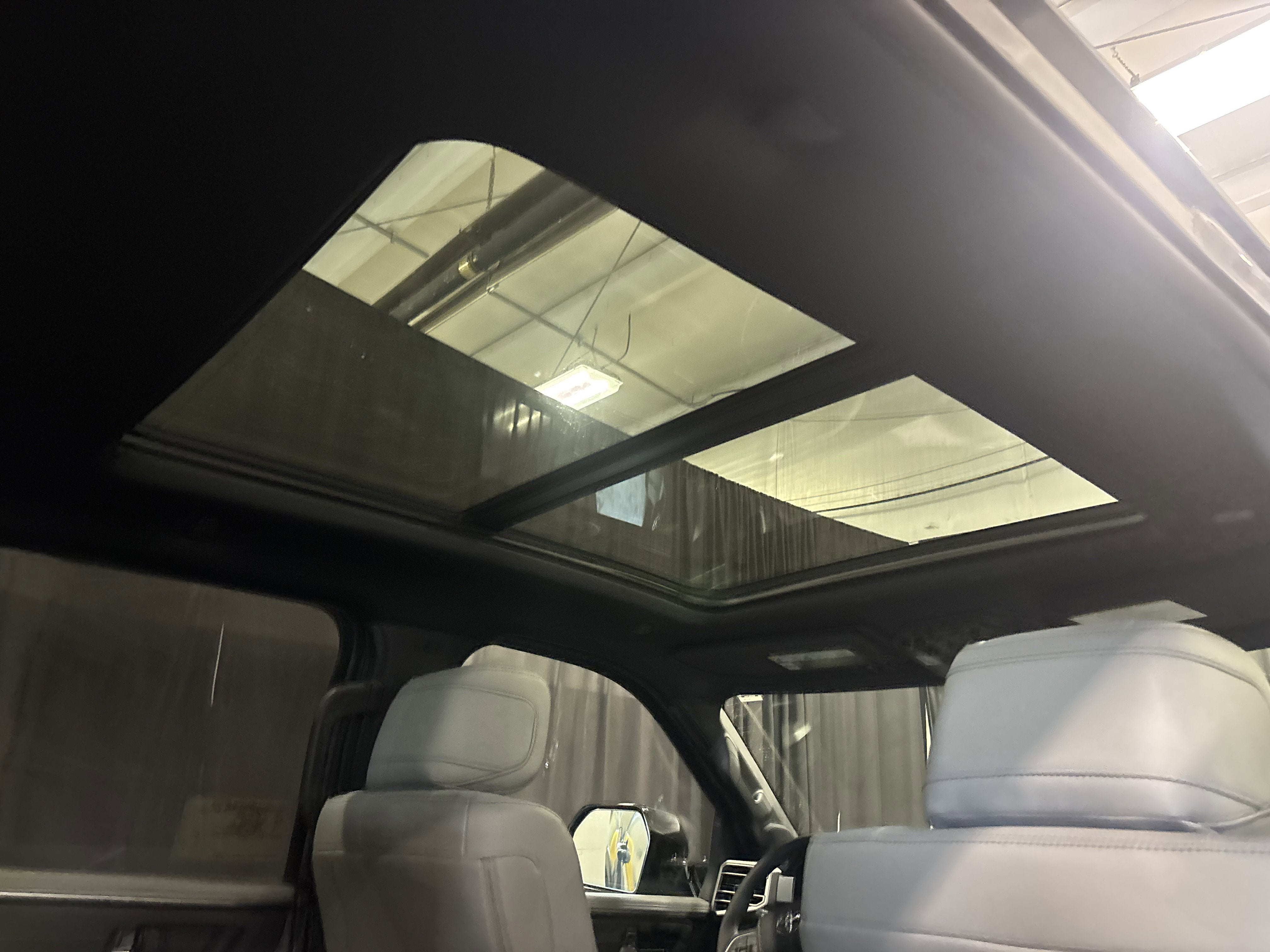 2026 Toyota Tundra Limited Nightshade Hybrid 4WD