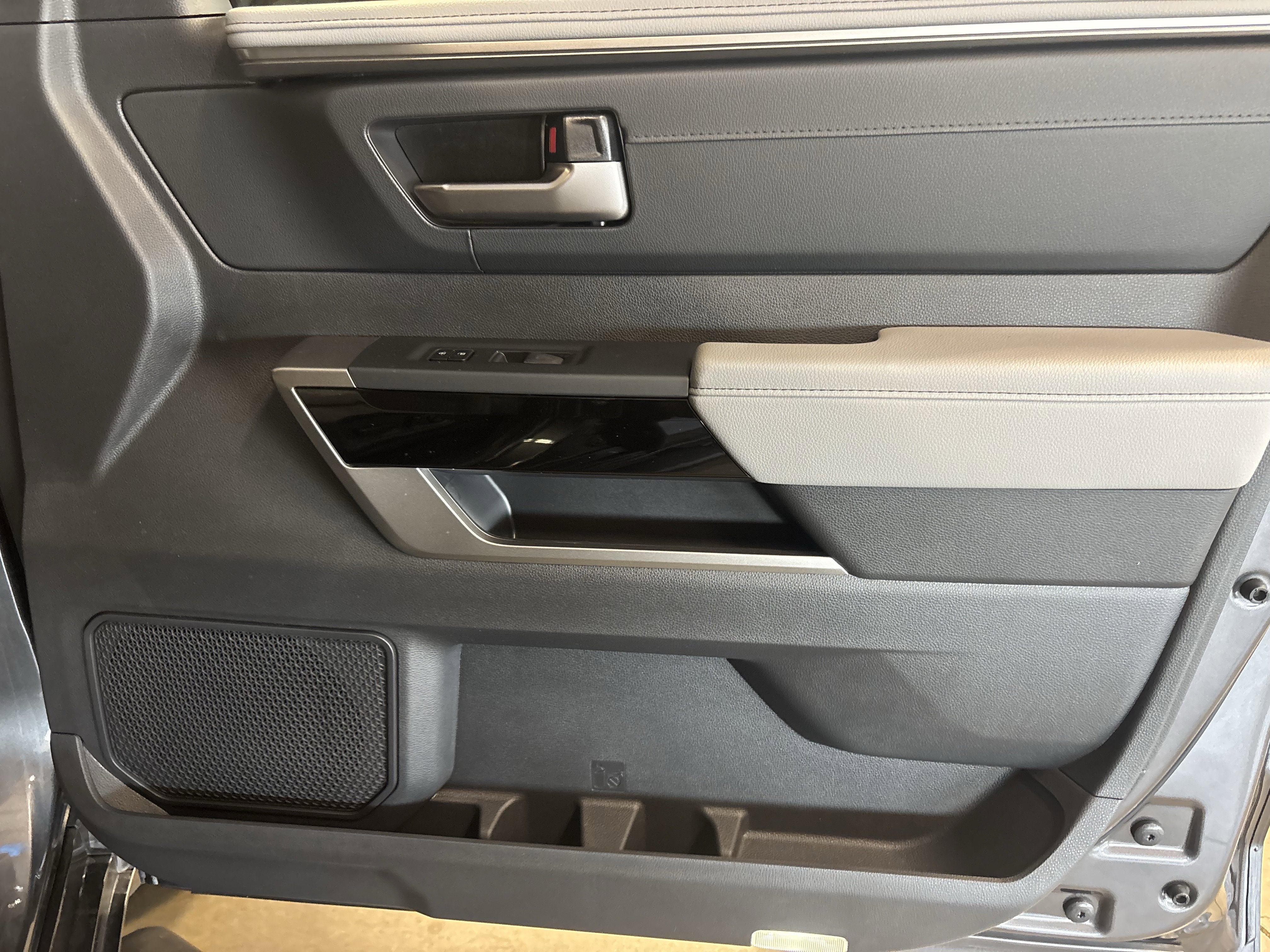 2026 Toyota Tundra Limited Nightshade Hybrid 4WD