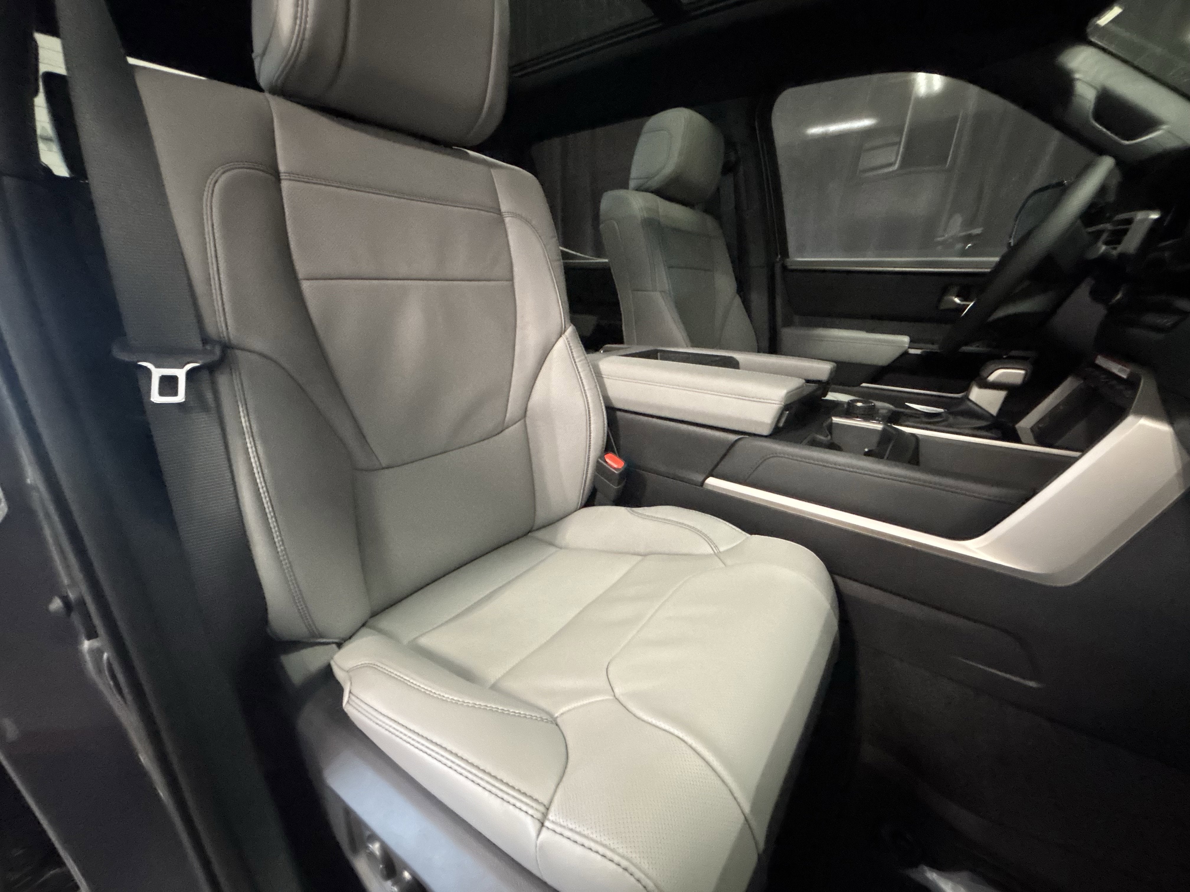 2026 Toyota Tundra Limited Nightshade Hybrid 4WD