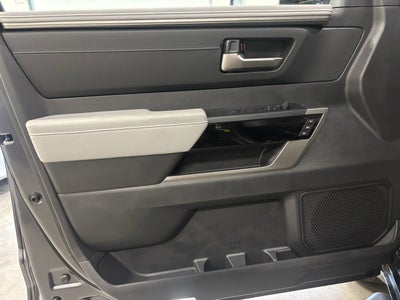 2026 Toyota Tundra Limited Nightshade Hybrid 4WD