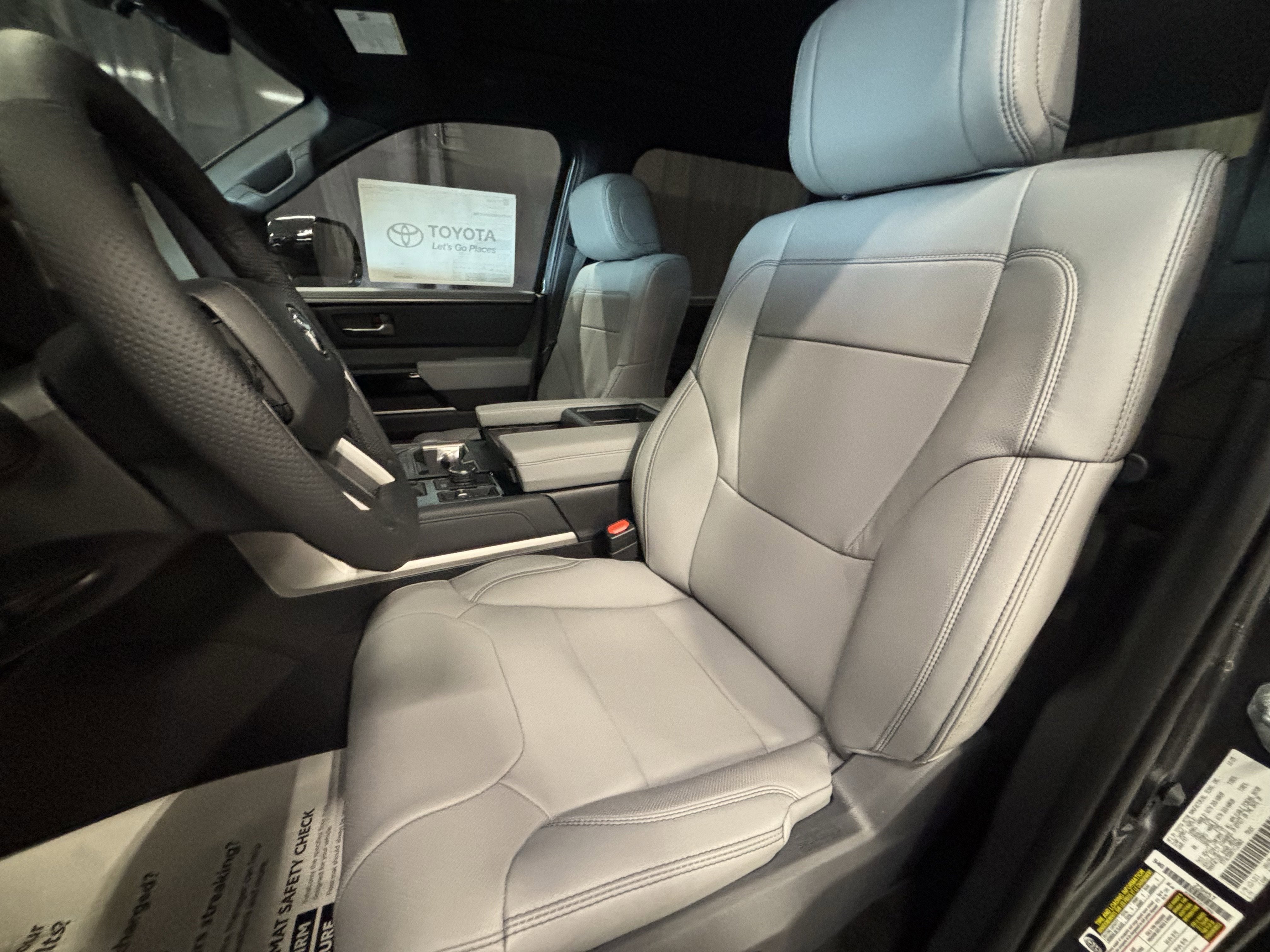 2026 Toyota Tundra Limited Nightshade Hybrid 4WD