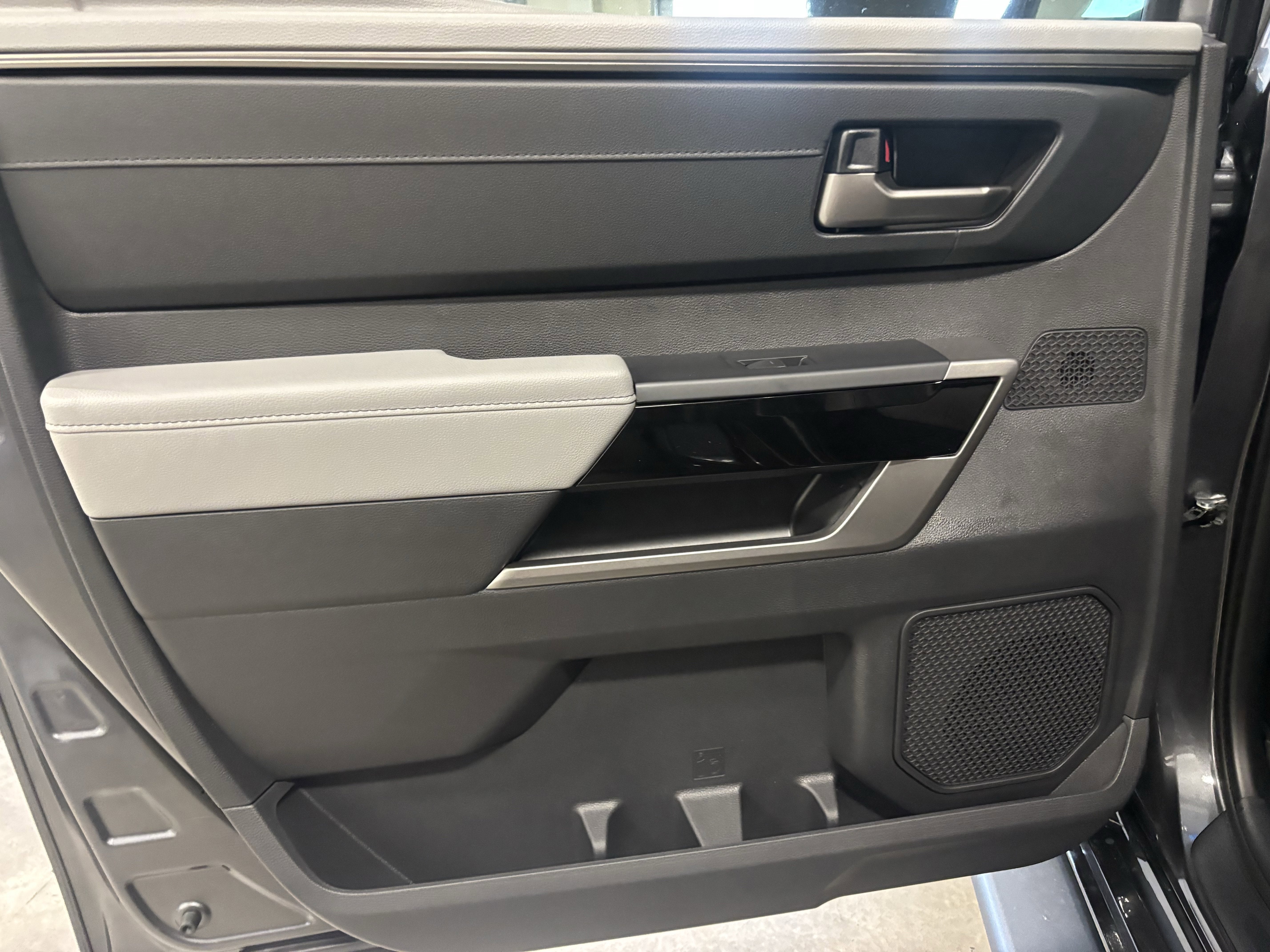 2026 Toyota Tundra Limited Nightshade Hybrid 4WD