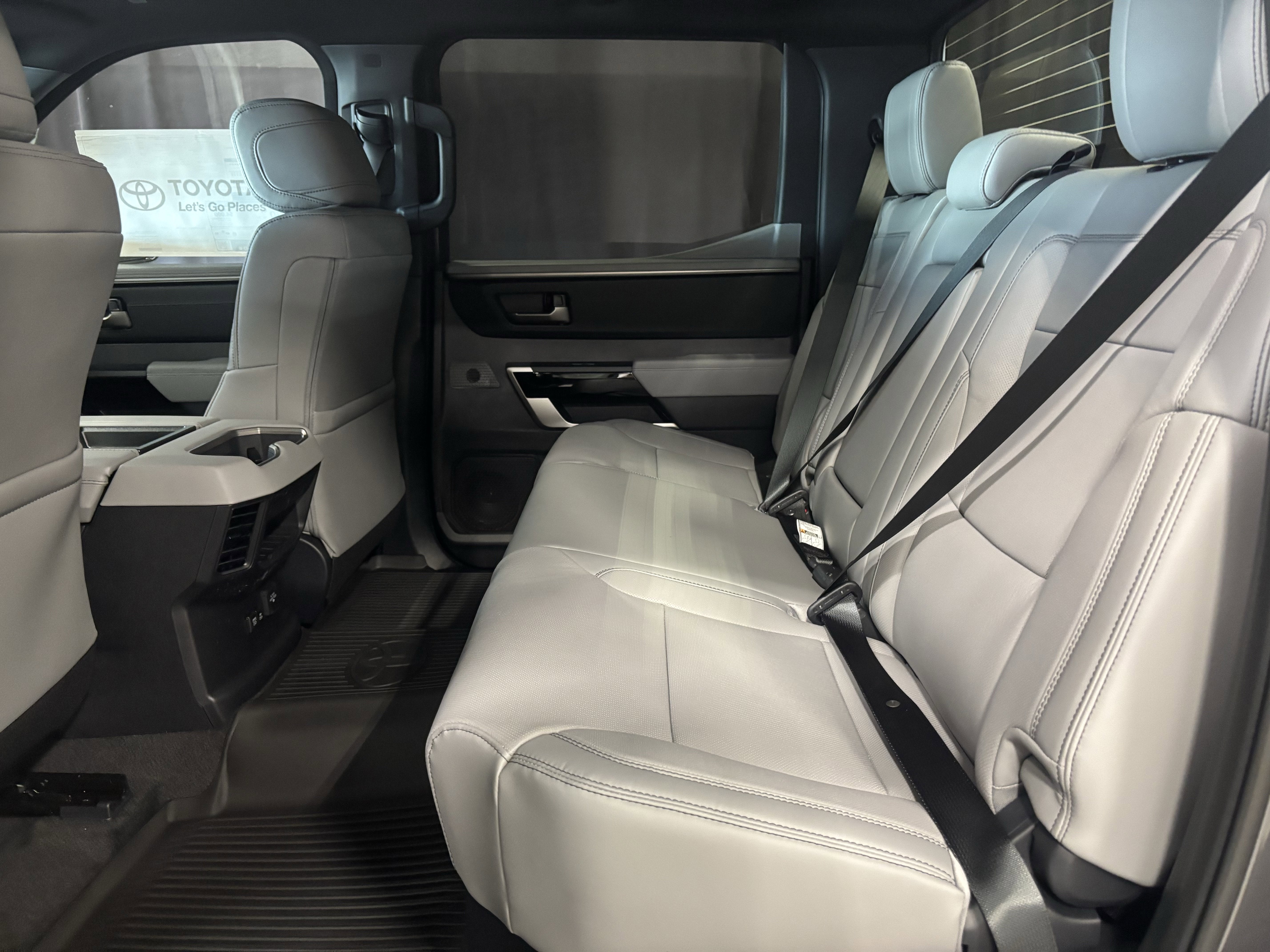 2026 Toyota Tundra Limited Nightshade Hybrid 4WD