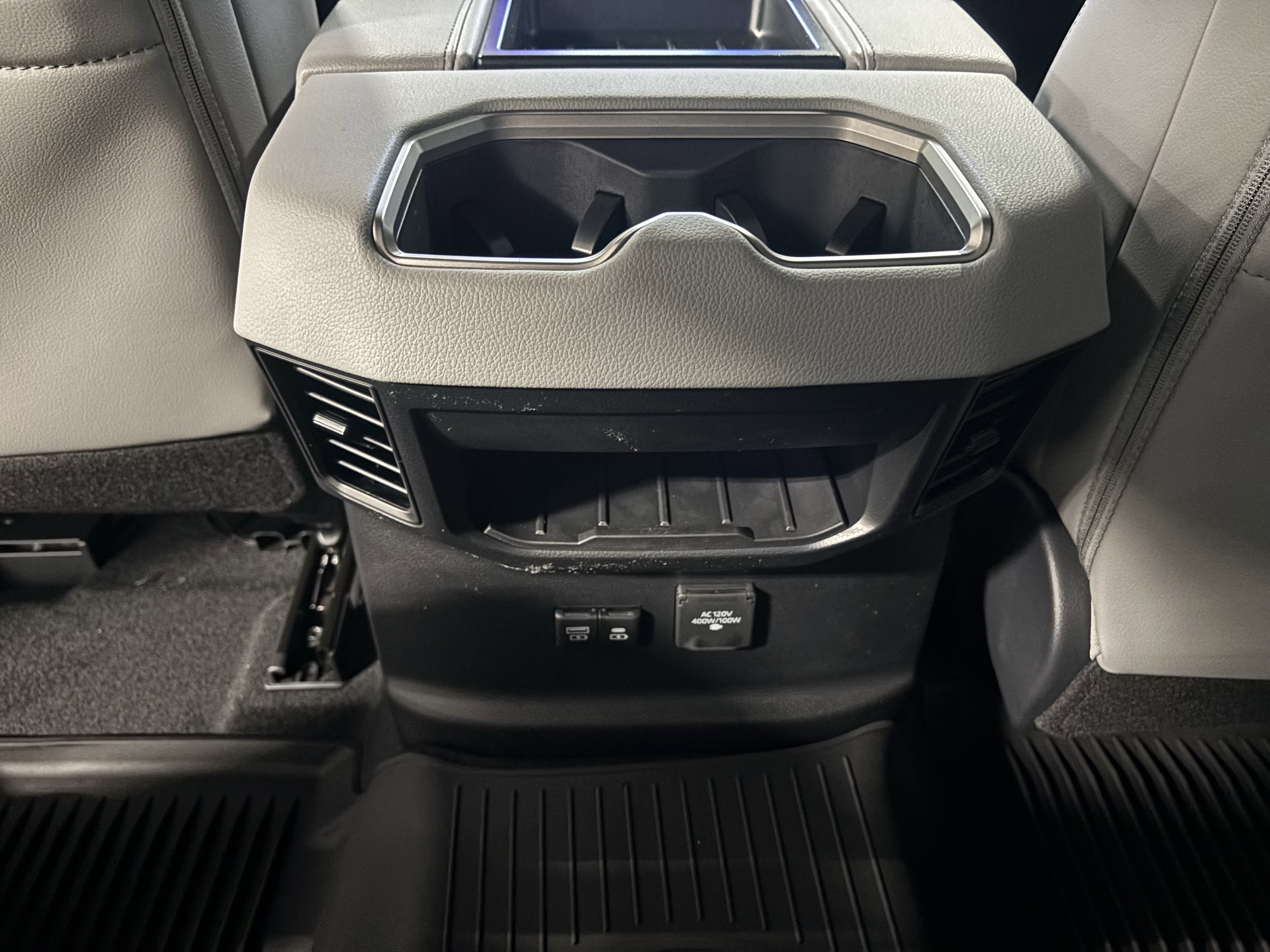 2026 Toyota Tundra Limited Nightshade Hybrid 4WD