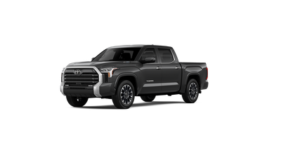 2026 Toyota Tundra Limited Nightshade Hybrid 4WD