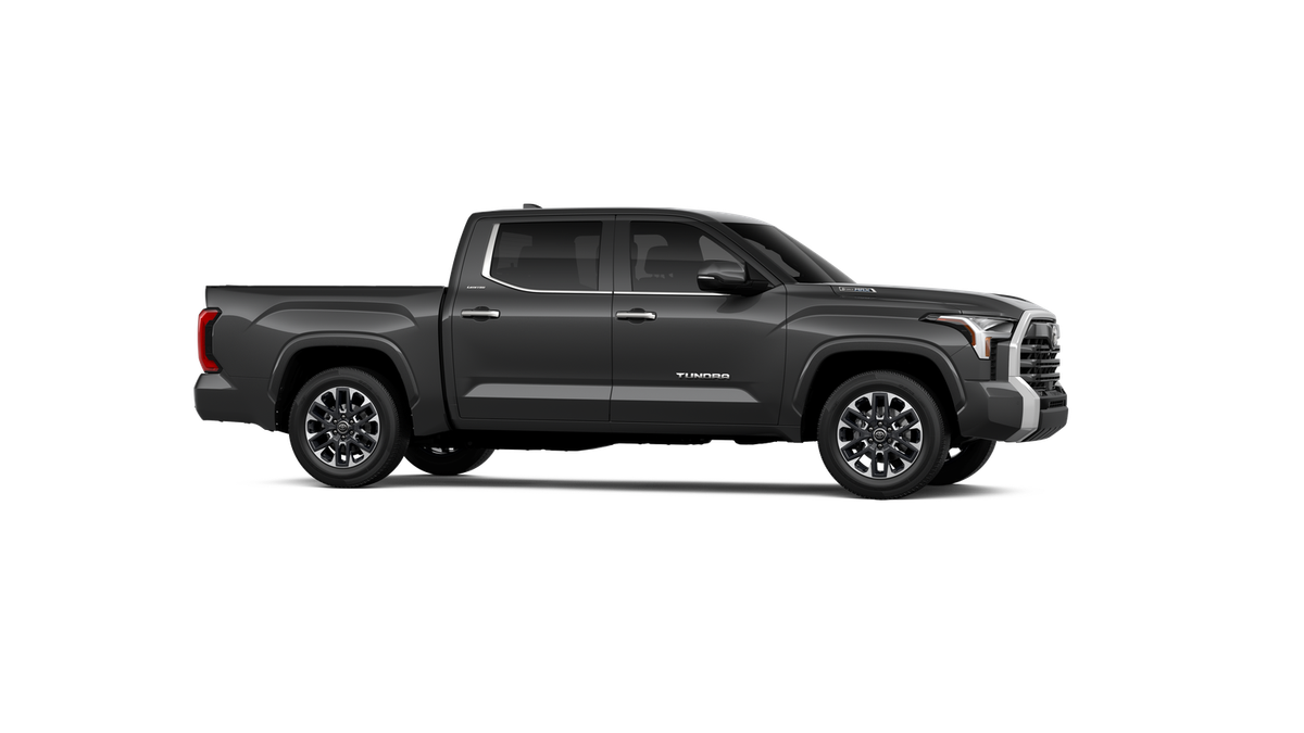 2026 Toyota Tundra Limited Nightshade Hybrid 4WD