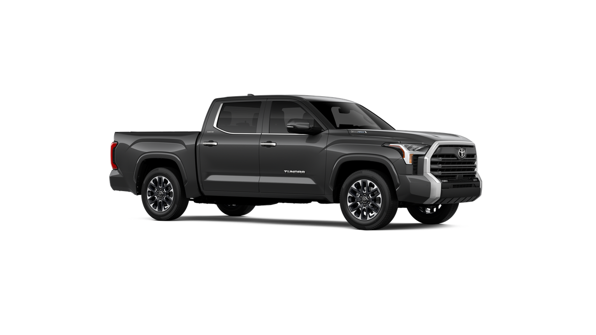 2026 Toyota Tundra Limited Nightshade Hybrid 4WD