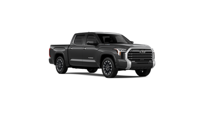 2026 Toyota Tundra Limited Nightshade Hybrid 4WD