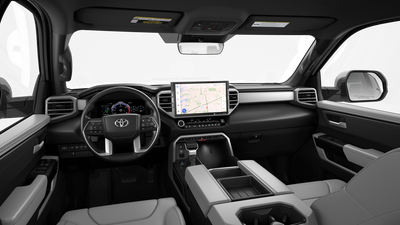 2026 Toyota Tundra Limited Nightshade Hybrid 4WD