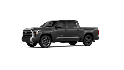 2026 Toyota Tundra Limited Nightshade Hybrid 4WD
