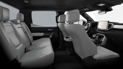 2026 Toyota Tundra Limited Nightshade Hybrid 4WD