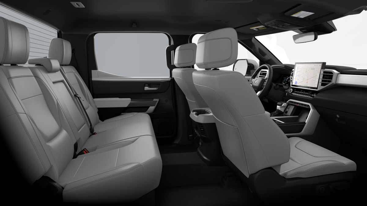 2026 Toyota Tundra Limited Nightshade Hybrid 4WD