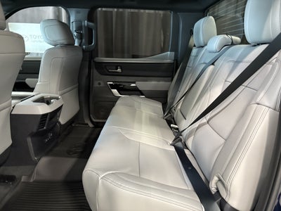 2026 Toyota Tundra Limited Hybrid Nightshade 4WD